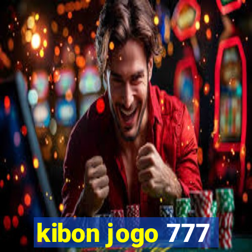 kibon jogo 777